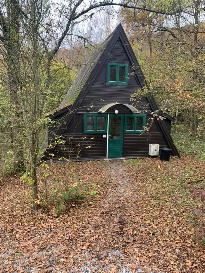 Chalet 152 Le Cerf Durbuy Exterior photo